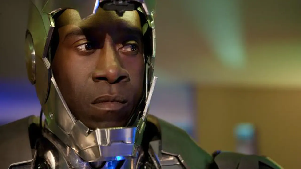 Bintang Iron Man 3 Bintangi Musisi Jazz Legendaris