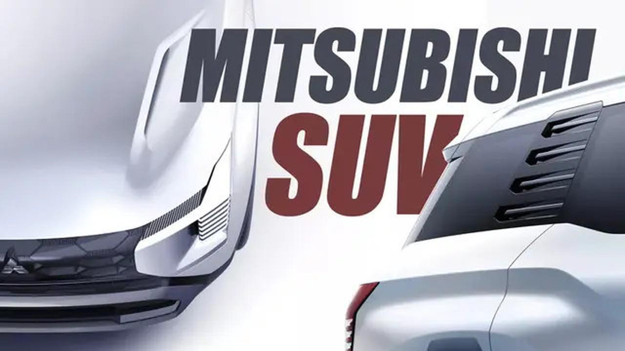 Namanya Masih Rahasia, Mobil Mitsubishi Konsep SUV 7 Penumpang akan Diperkenalkan di PIMS 2024