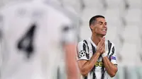 Liga Italia: Cristiano Ronaldo dan 3 Veteran yang Terus Menjadi Andalan Juventus