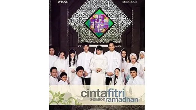 Cinta Fitri Season Ramadhan