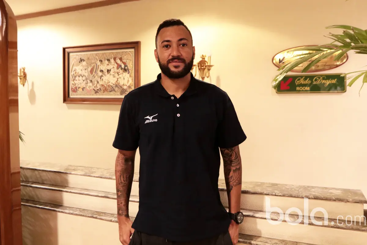 Marcel Sacramento