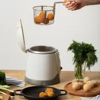 Cobalah memilih jenis masakan dengan bijak, agar Air Frayer kamu tidak cepat macet dan rusak. Yuk, intip 5 makanan yang tidak boleh dimasak menggunakan air frayer!