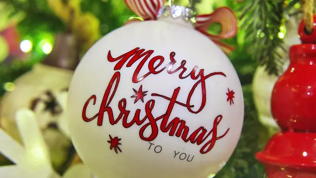 Ilustrasi Natal