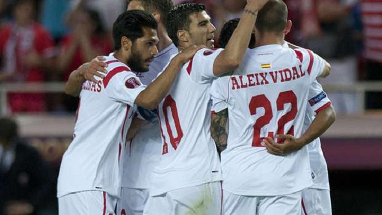 Sevilla vs Fiorentina