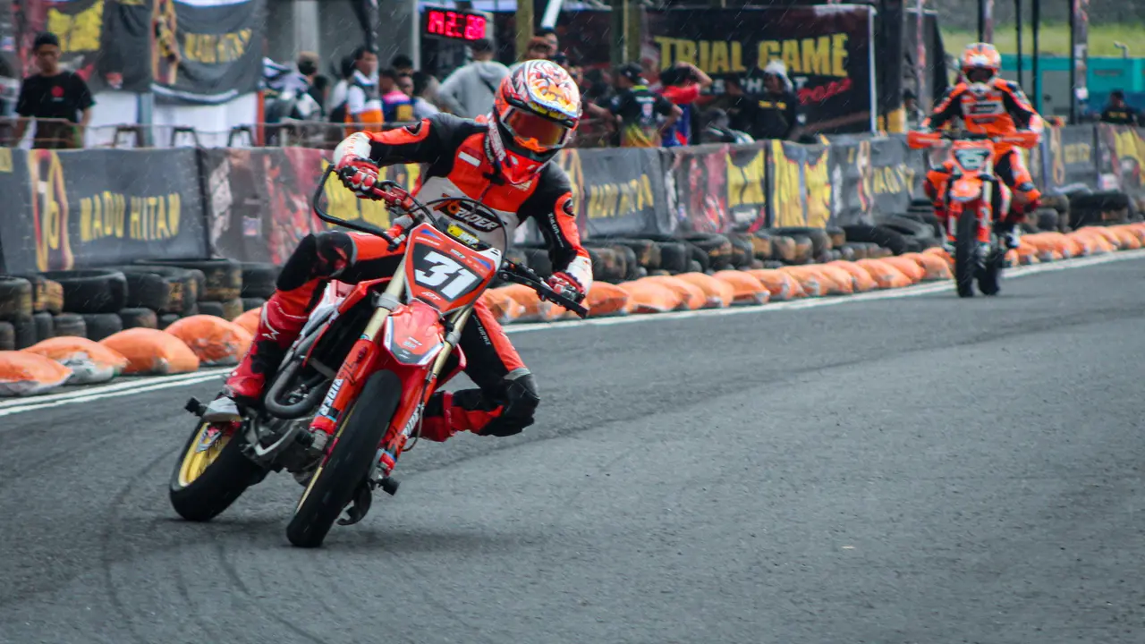 Rider Ini Ceritakan Perjuangannya Setelah Alami Kecelakaan Horor (ist)