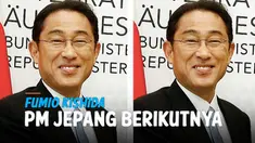 Fumio Kishida bakal menjadi perdana menteri berikutnya Jepang, setelah memenangkan pemilihan ketua umum partai LDP. Kishida dikenal sebagai mantan Menlu Jepang yang tenang dan jujur.
