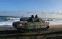 Tank Harimau Buatan Indonesia-Turki, Punya Sistem Peringatan Laser dan Dilengkapi Laras Senjata