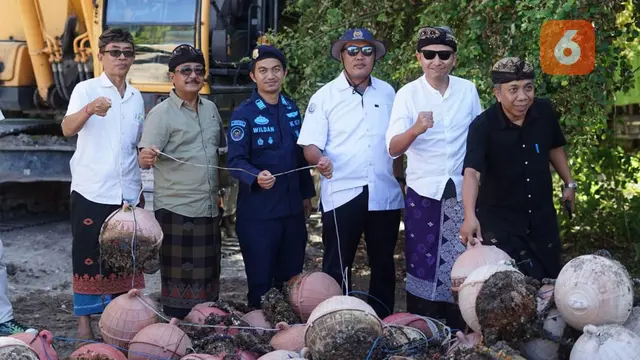 Proyek Marina Internasional KEK Kura-kura Tak Kesampingkan Keselamatan Warga