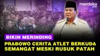 Presiden Prabowo Subianto memberikan penghargaan kepada sejumlah atlet berprestasi di Sea Games 2025 Thailand.
