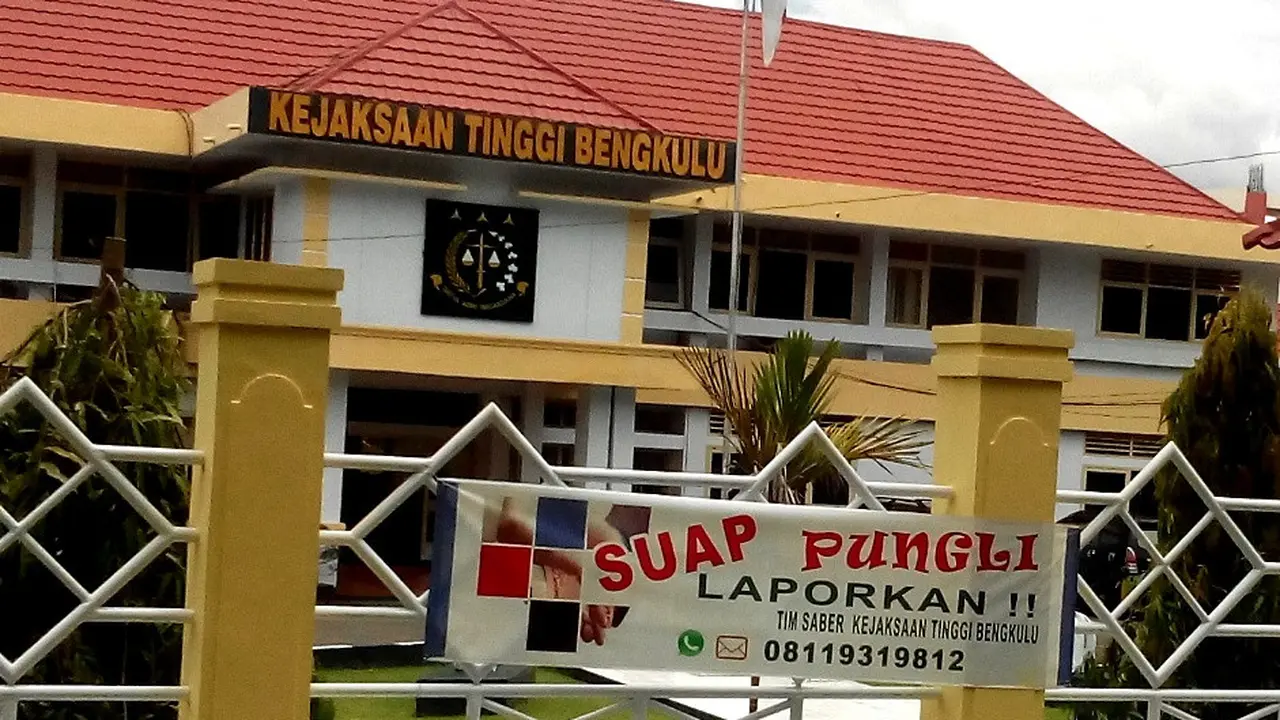 Kejaksaan Bengkulu Usut Dugaan Korupsi Dana Bansos 2012