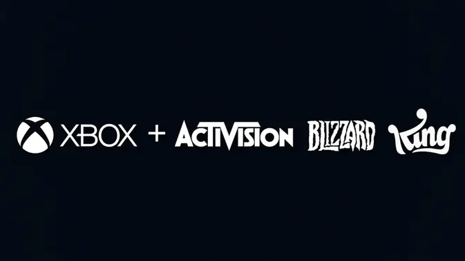 <p>Activison Blizzard resmi bergabung dengan Microsoft Gaming (Activision Blizzard)</p>