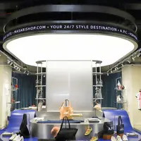 Ruang baru ini dirancang sebagai destinasi generasi berikutnya yang intim, eksklusif, namun tetap terasa lapang dan penuh kenyamanan. [dok/masari].