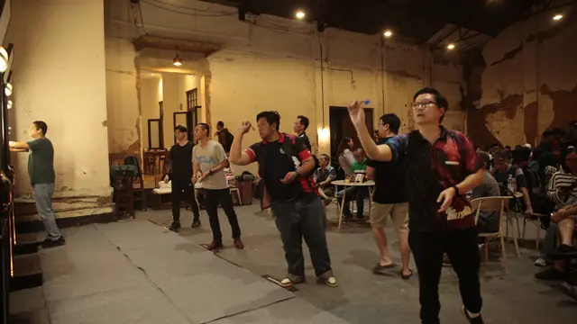 Bandung Ignite Sereis 01