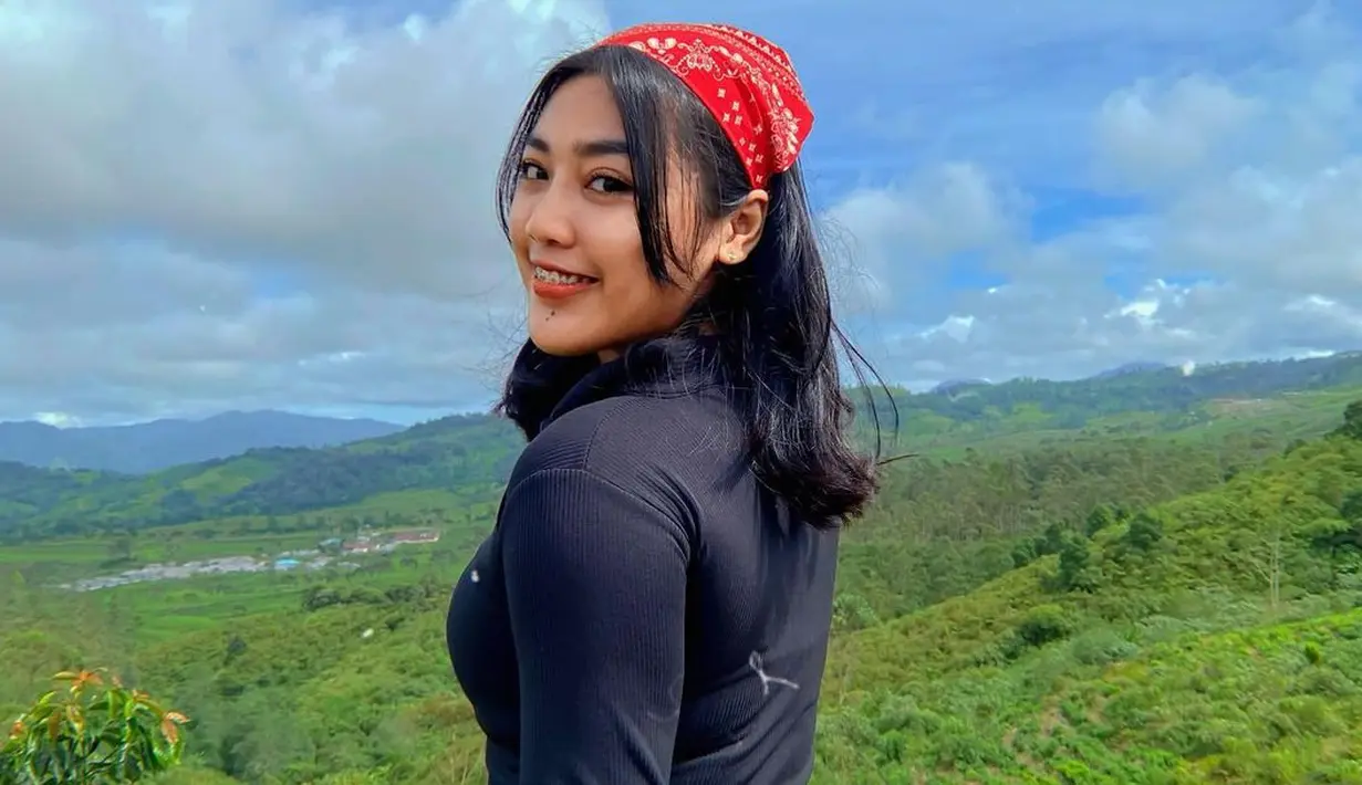 <p>Gigi Ruwanita eks Istri Doni Salmanan (Instagram/gigiruwanita)</p>