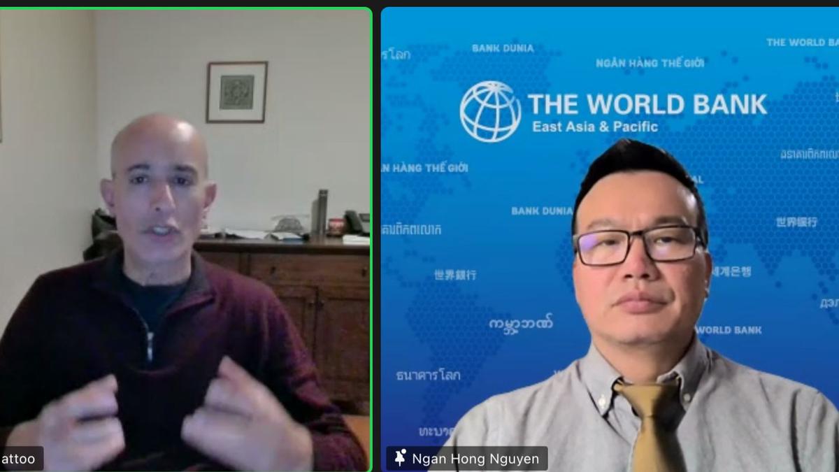 Konflik Timur Tengah, World Bank Pangkas Prediksi Pertumbuhan Ekonomi Asia Timur