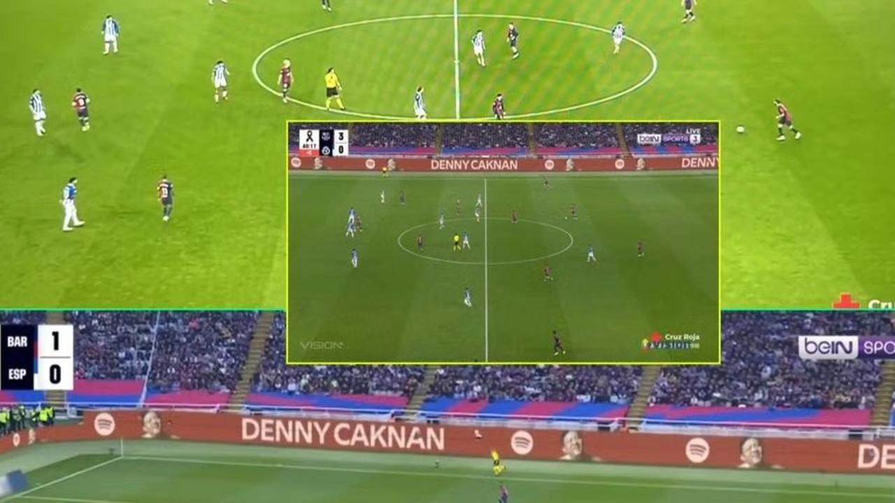 Makin Menyala, Nama Denny Caknan Muncul di Papan Iklan Pertandingan FC Barcelona, dari Ngawi Kini Sudah Go Internasional