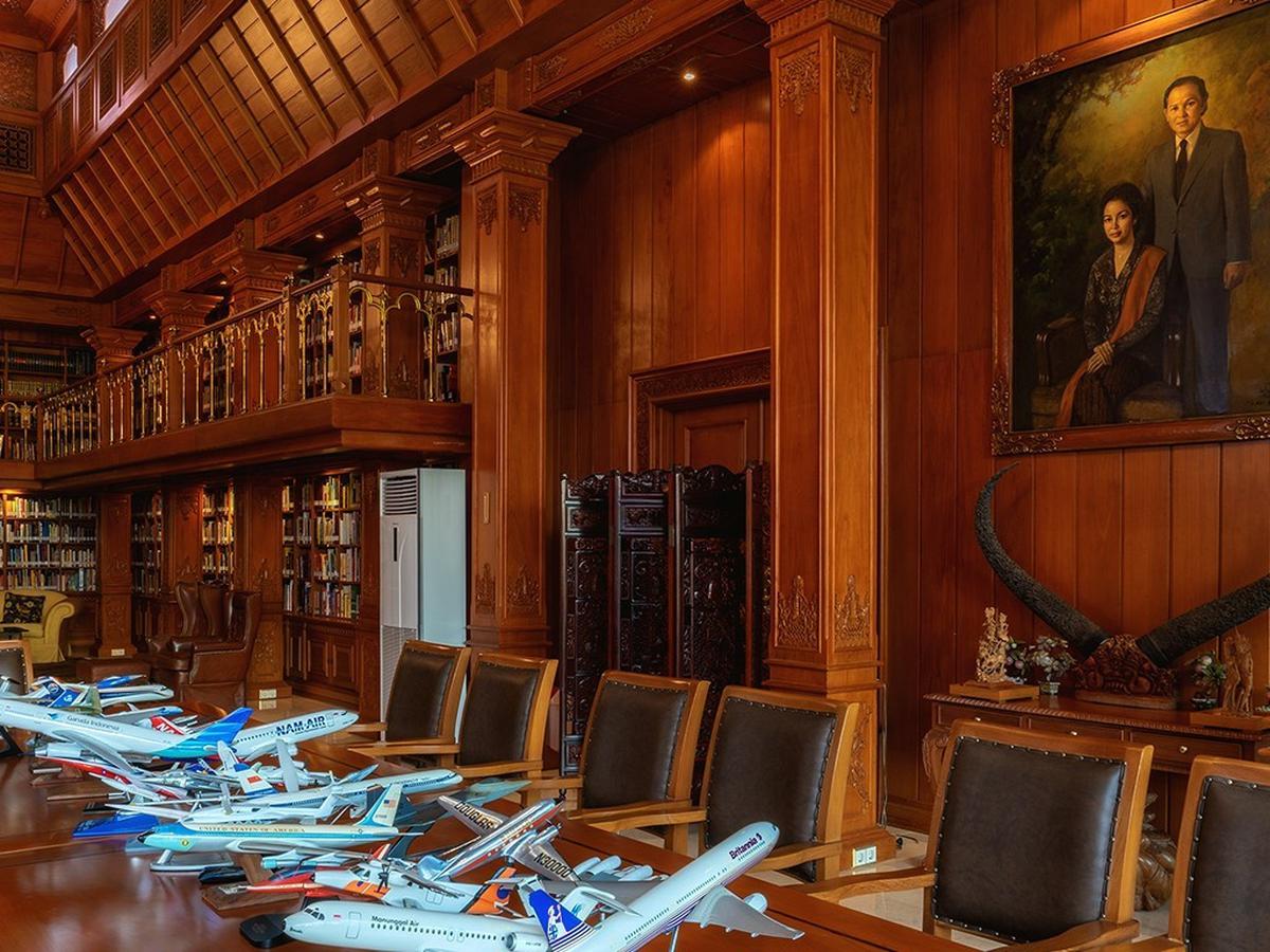 Wisma Habibie Ainun