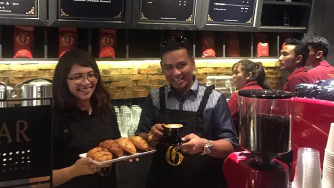 Goesar Coffee./Copyright Vemale/Anisha SP