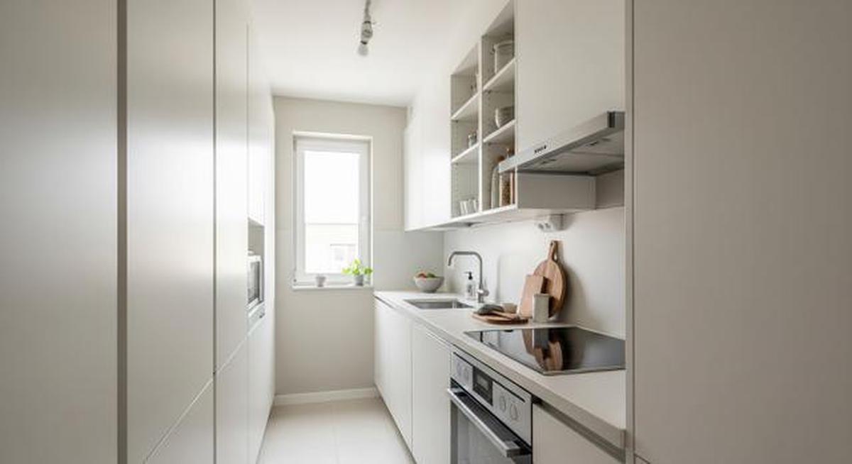15 Warna Cat untuk Dapur Sempit agar Terlihat Lebih Luas dan Cerah di 2026