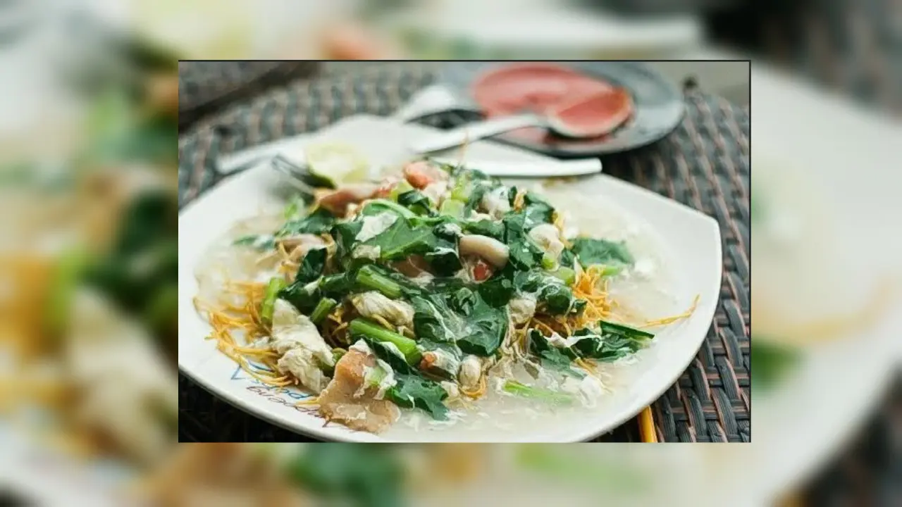 Kelezatan Mi Kakak Beradik dari Kampung JK