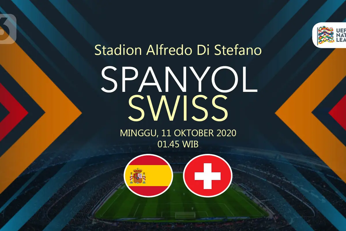 PREDIKSI Spanyol vs Swiss