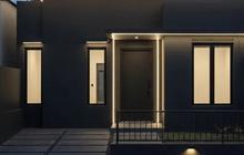 7 Desain Fasad Rumah Kecil, Buat Hunian Terlihat Mewah dan Elegan