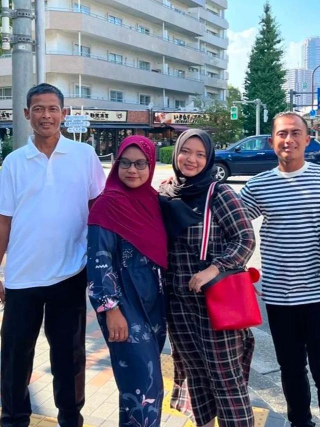 Orang Tua Pratama Arhan