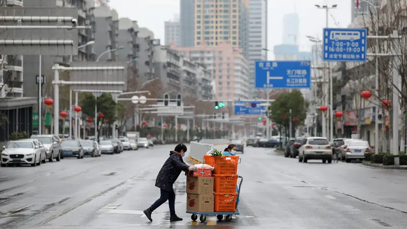 Menengok Kondisi Terkini Kota Wuhan