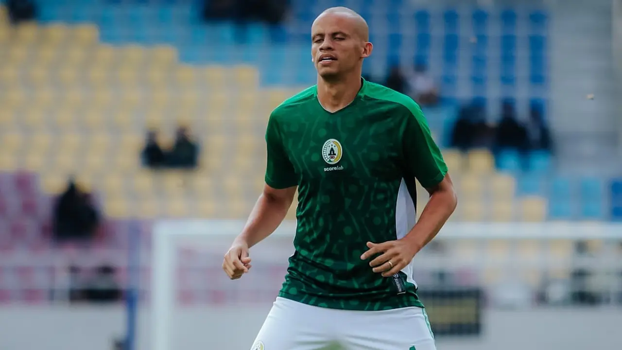 Bek PSS Sleman, Cleberson Souza
