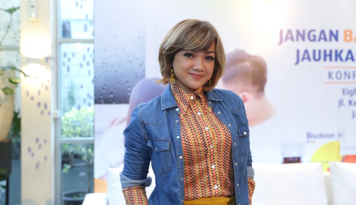 Nirina Zubir