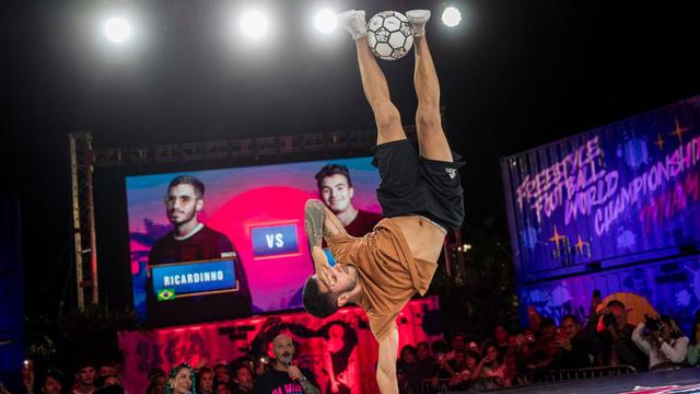 Red Bull Street Style