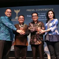 Preskon Panasonic Gobel Awards 2016 (Adrian Putra/bintang.com)