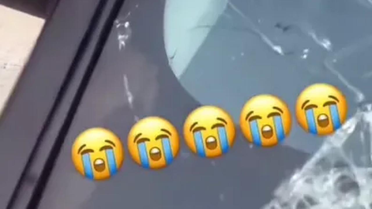 Hampir sebabkan kecelakaan
