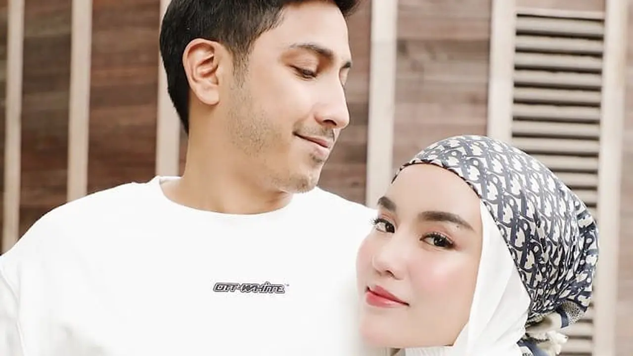 Lukman Azhari dan Medina Zein.