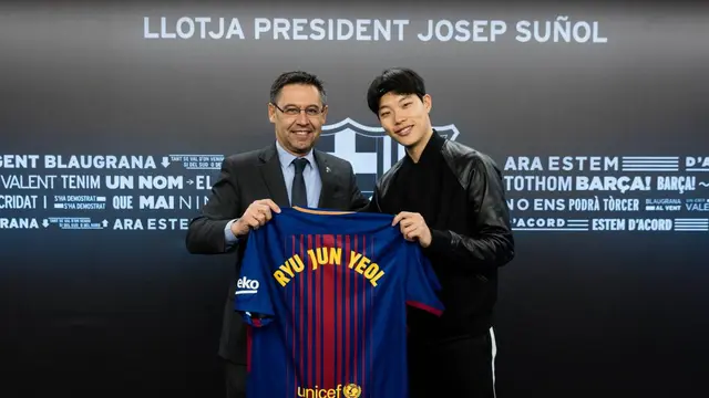 Ryu Jun Yeol
