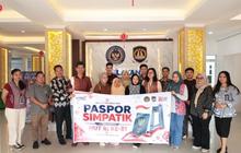 Sambut HUT ke-81 RI, Imigrasi Palangka Raya Gelar Layanan Paspor Simpatik di Akhir Pekan