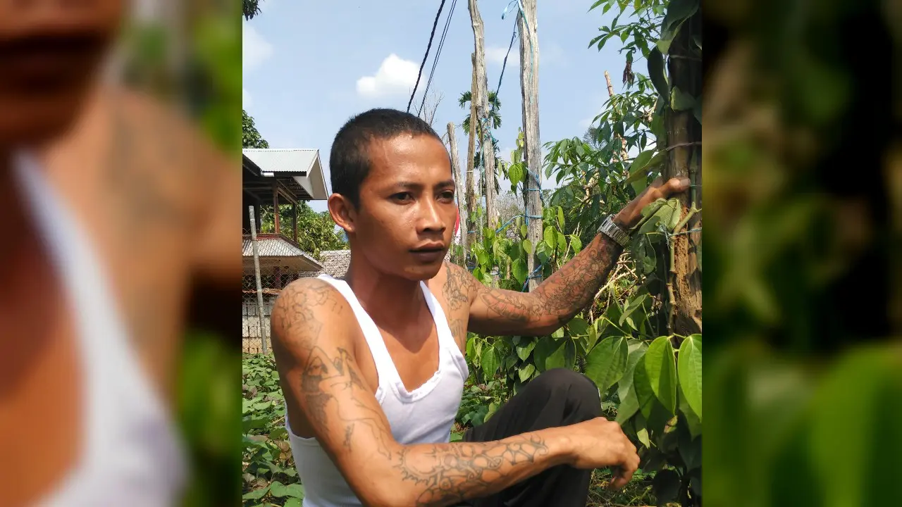 'santoso kedua'