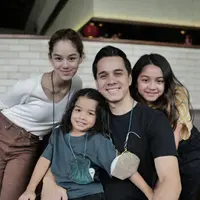 Shaista Tanisha Putri Rionaldo Stockhorst (Instagram/rio.stokhorst)