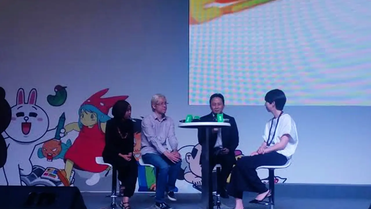 Ini Dia 16 Pemenang Line Creative Day 2015