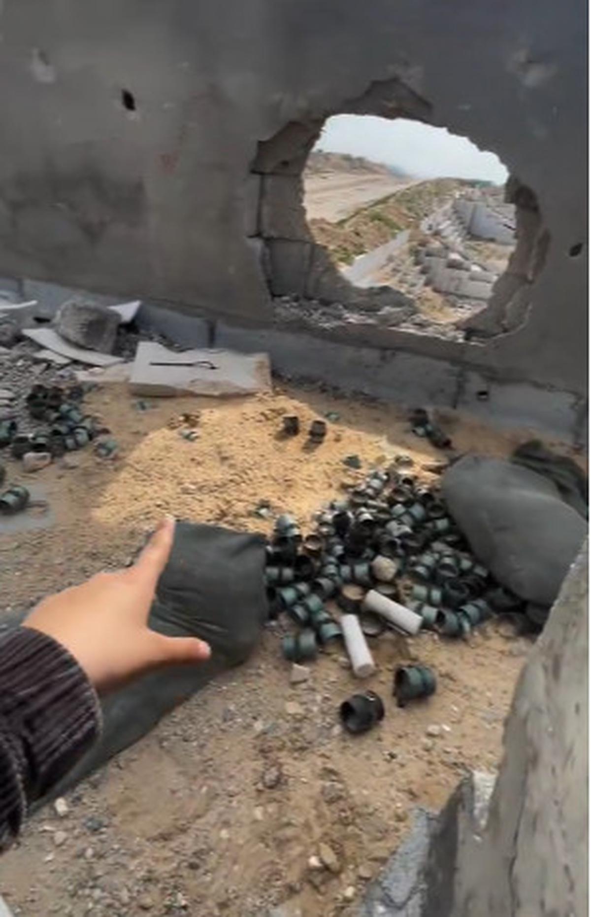 Tempat Sniper Israel