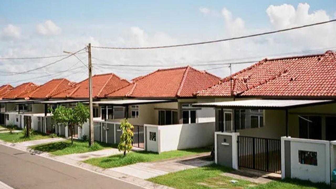 Hunian Vertikal Dinilai Pemprov DKI Jawaban Lahan Terbatas