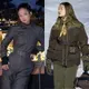 Jennie Blackpink dan Gigi Hadid Hadir di Fashion Show Moncler di Aspen. [@jennierubyjane/@Moncler]