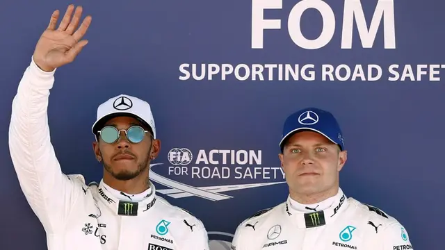 Lewis Hamilton 