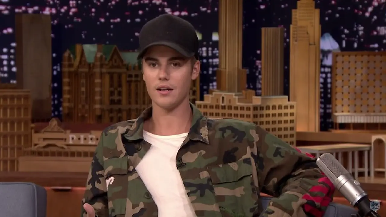 [Bintang] Justin Bieber