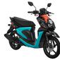 Yamaha Hadirkan 3 Warna Baru X-Ride (Ist)