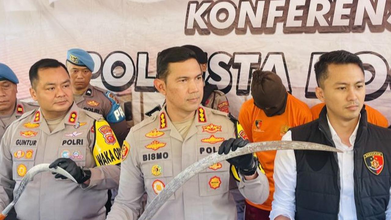 Kronologi Pelajar Pelaku Tawuran di Bogor Tertembak saat Dibubarkan Polisi