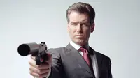 Mantan James Bond Kembali Berlaga Hadapi Teroris