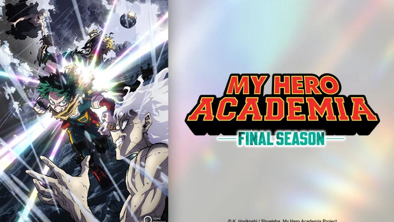 Sinopsis Anime My Hero Academia Season 8 di Vidio, Babak Akhir Perjuangan Menuju Perdamaian Sejati