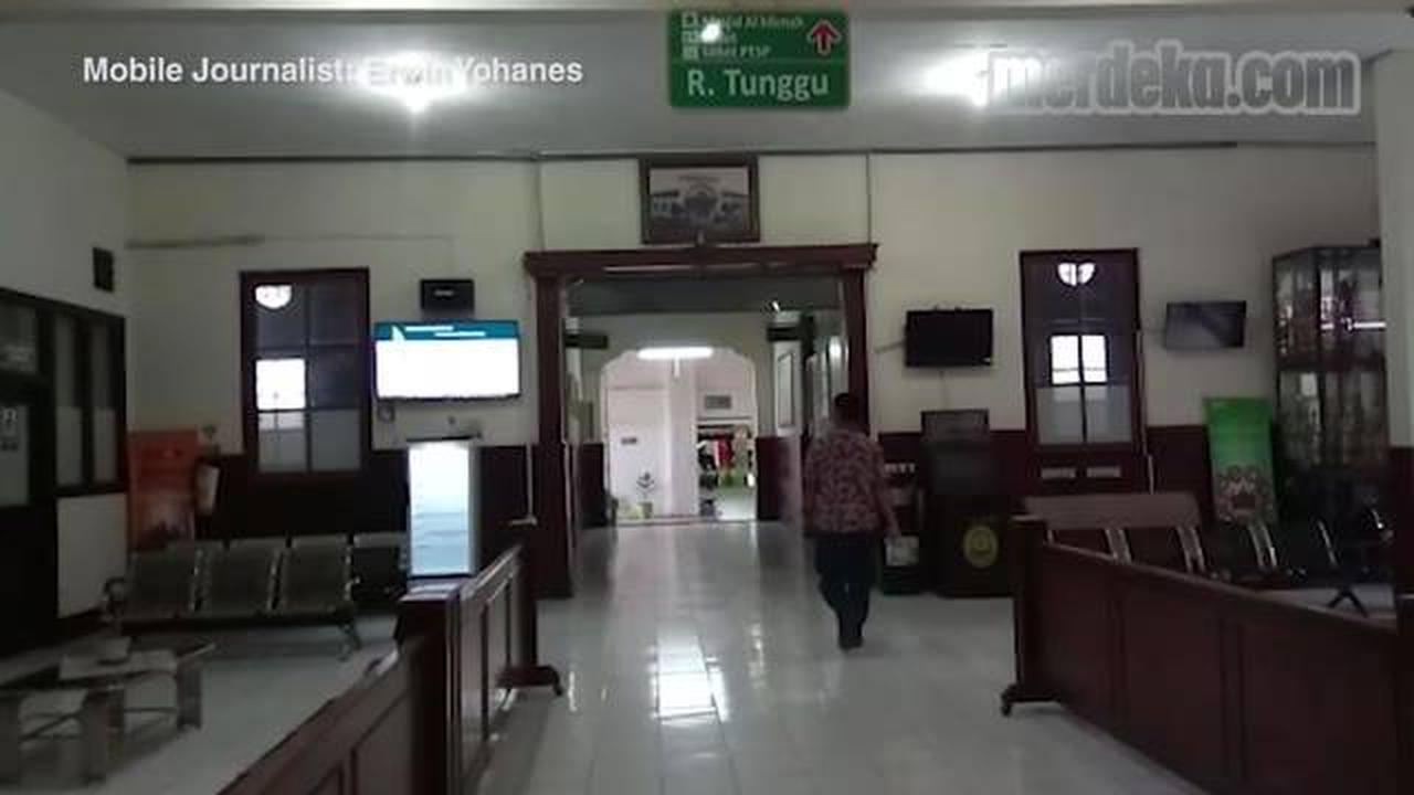 VIDEO: Jejak Belanda di Gedung PN Surabaya