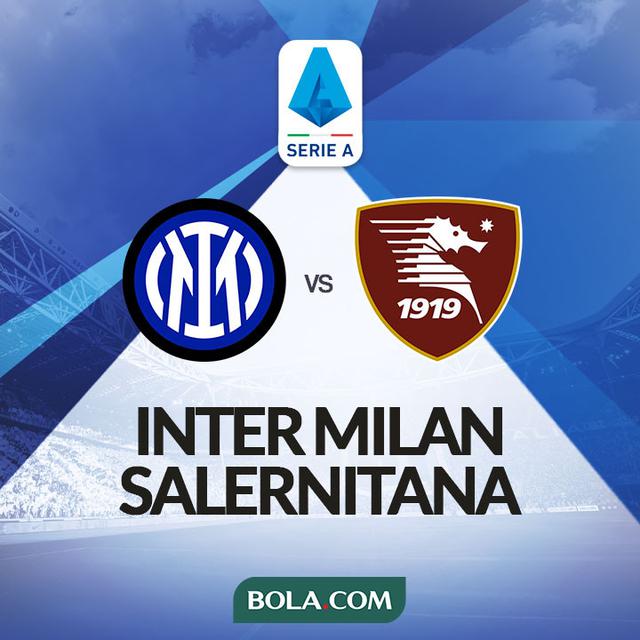 Inter Milan Vs Salernitana